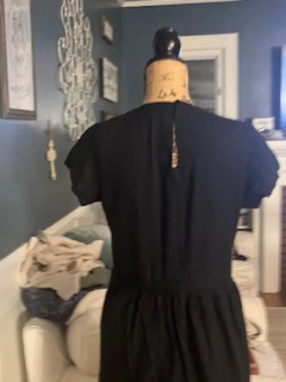Pact Maxi Cotton Dress - Picture 4 of 5